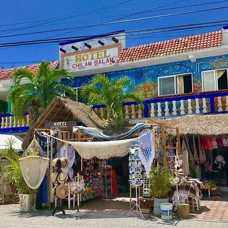 Hotel Chilam Balam Tulum Kültér fotó