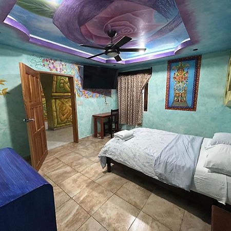 Hotel Chilam Balam Tulum Kültér fotó