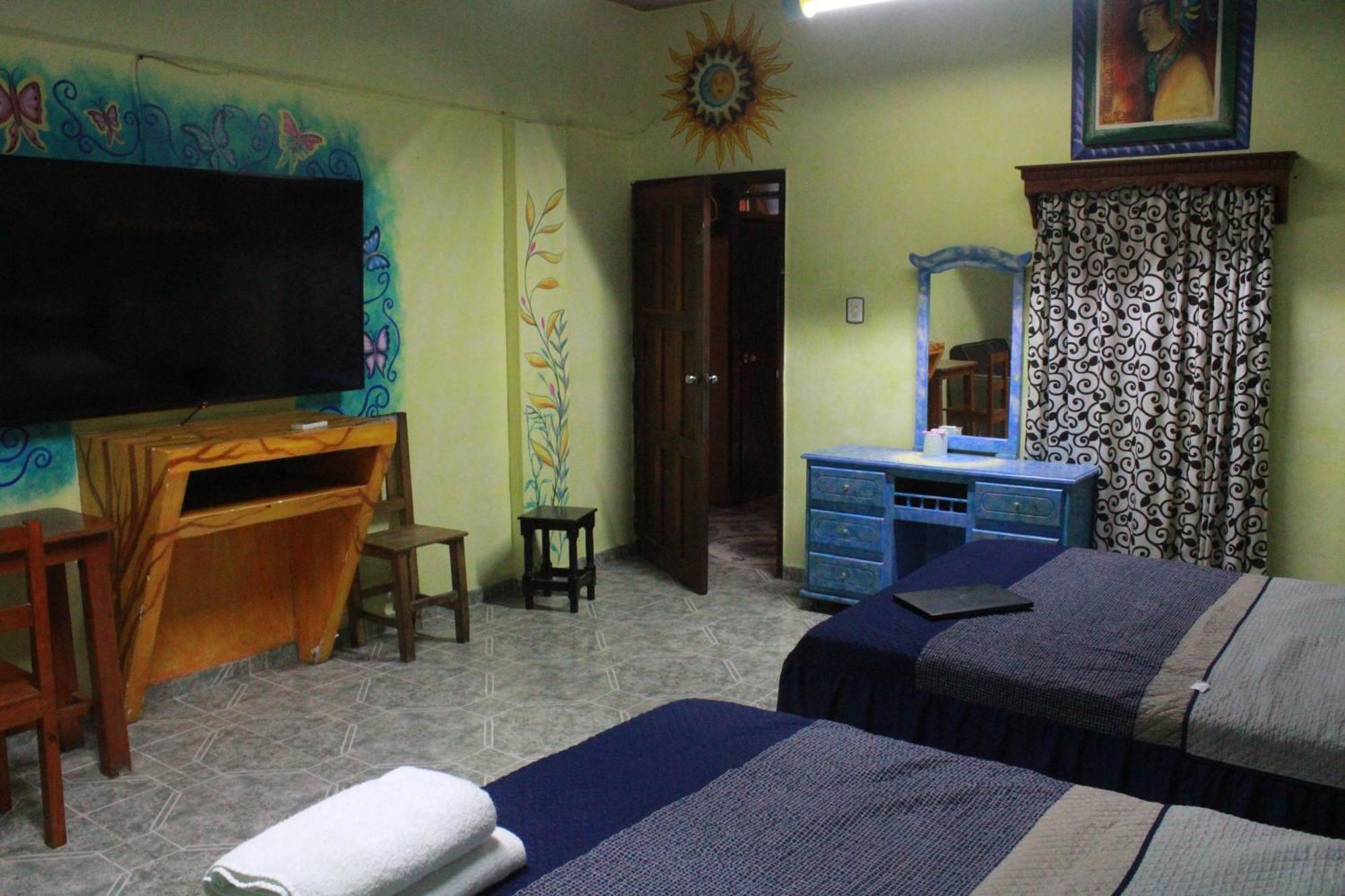 Hotel Chilam Balam Tulum Kültér fotó