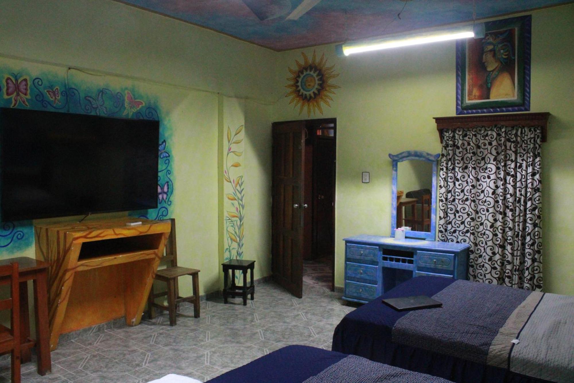 Hotel Chilam Balam Tulum Kültér fotó