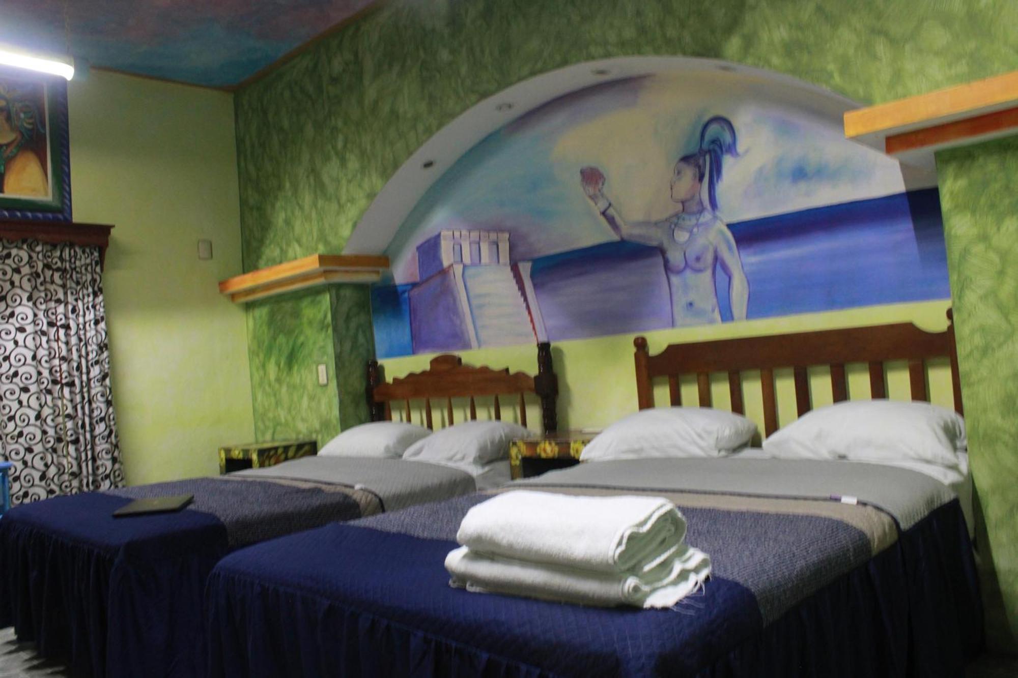 Hotel Chilam Balam Tulum Kültér fotó