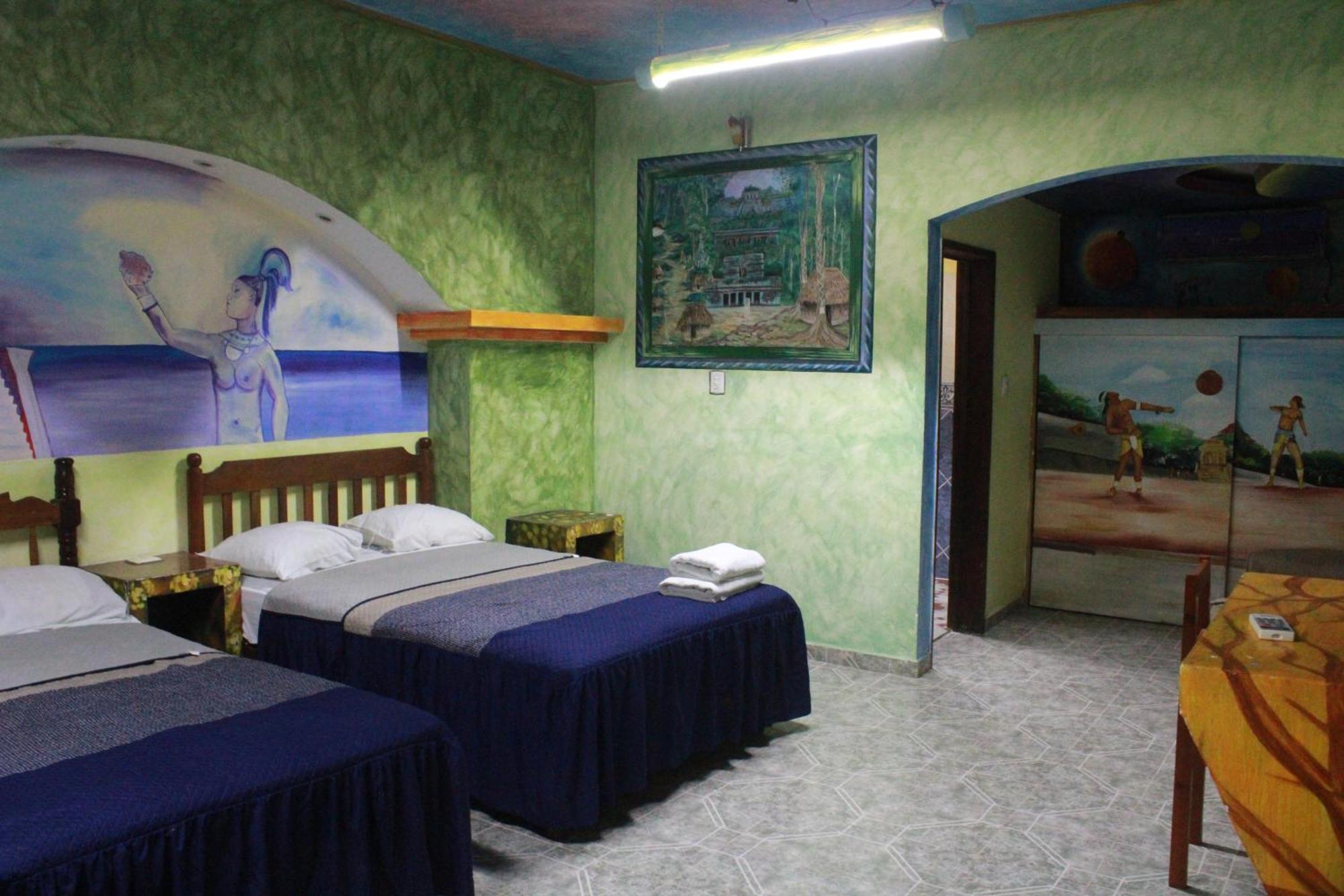 Hotel Chilam Balam Tulum Kültér fotó