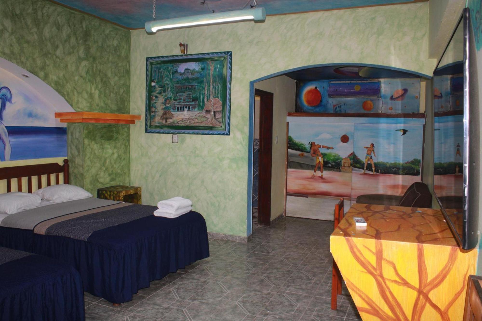 Hotel Chilam Balam Tulum Kültér fotó