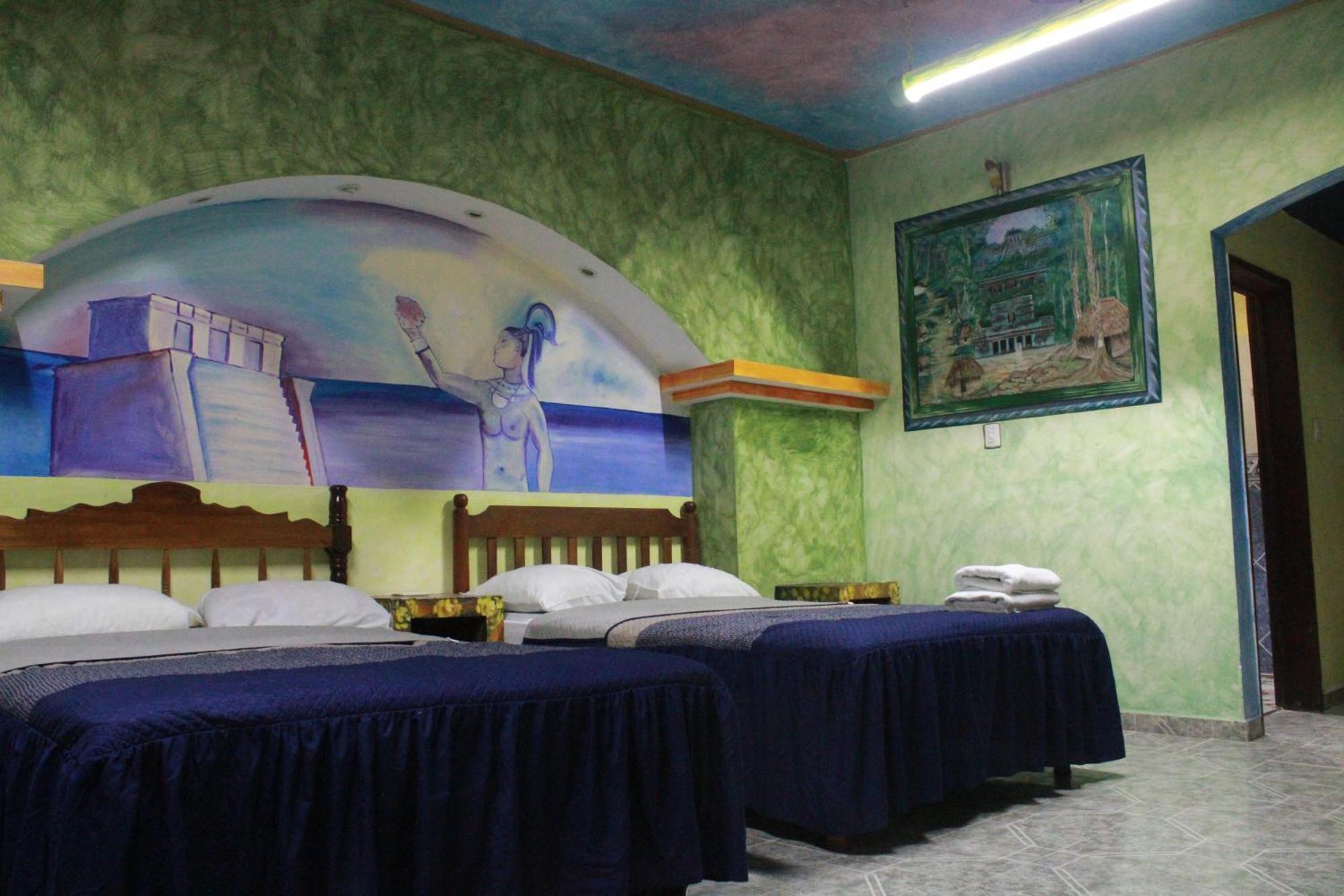 Hotel Chilam Balam Tulum Kültér fotó