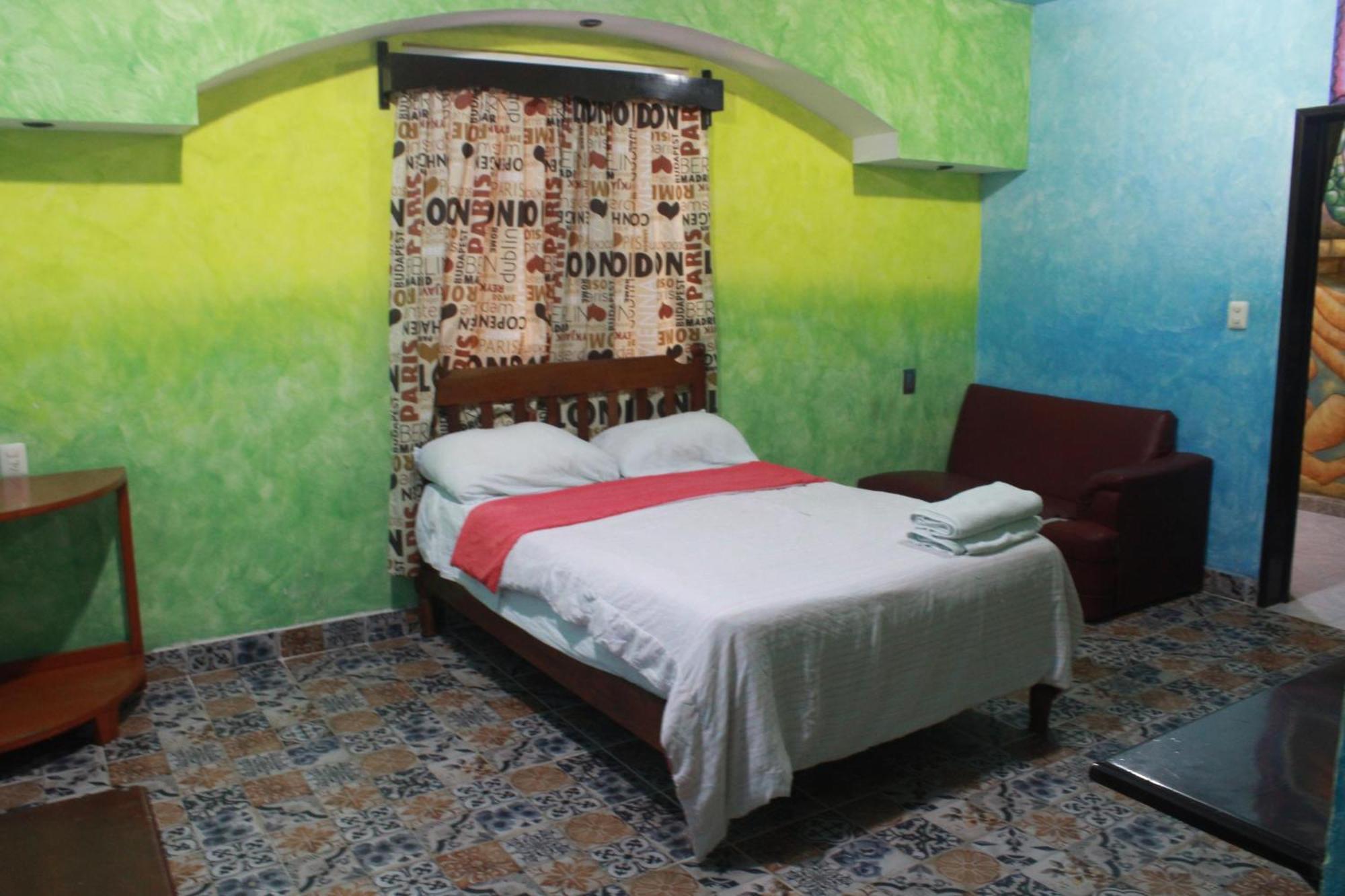 Hotel Chilam Balam Tulum Kültér fotó