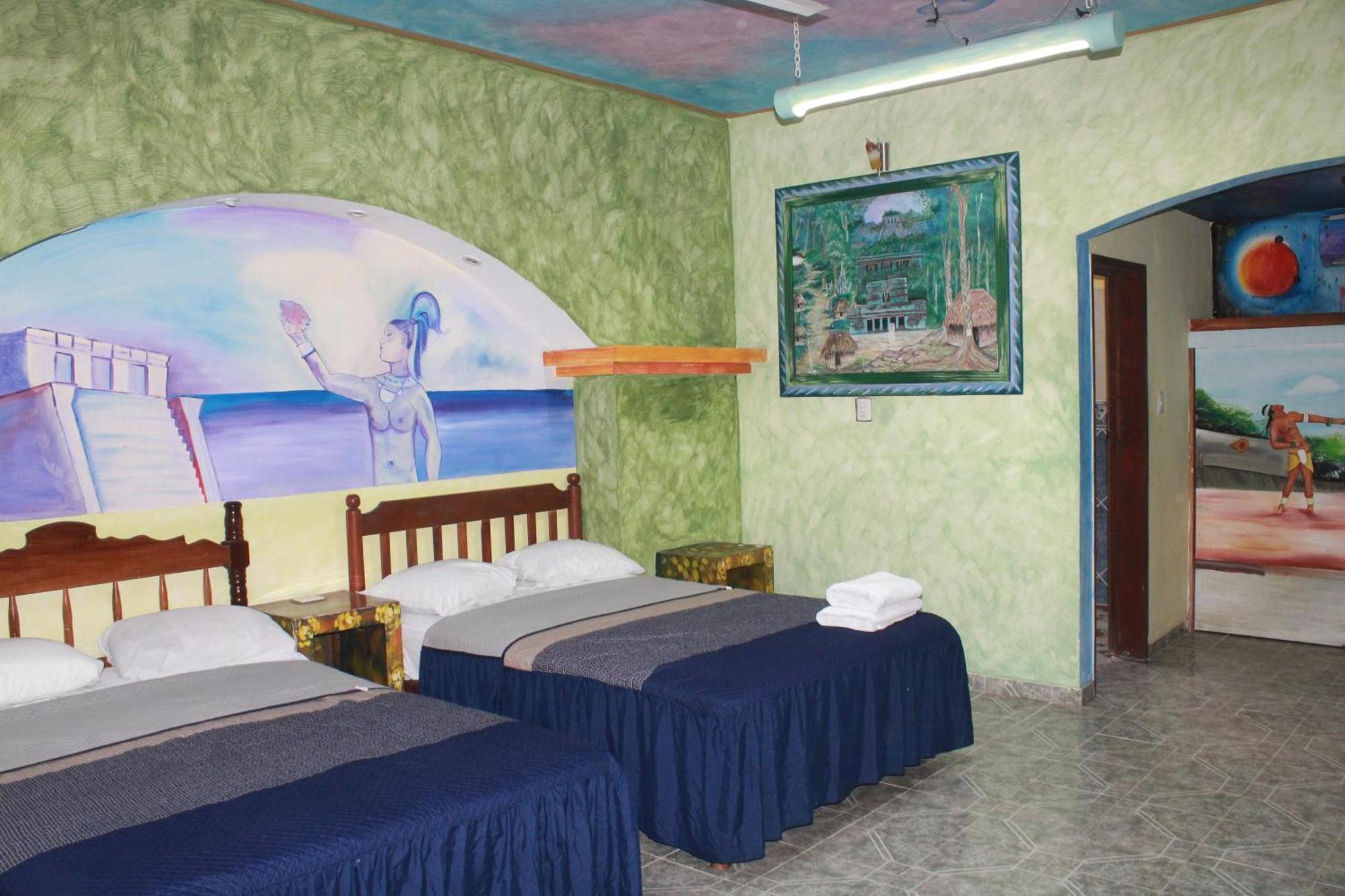 Hotel Chilam Balam Tulum Kültér fotó