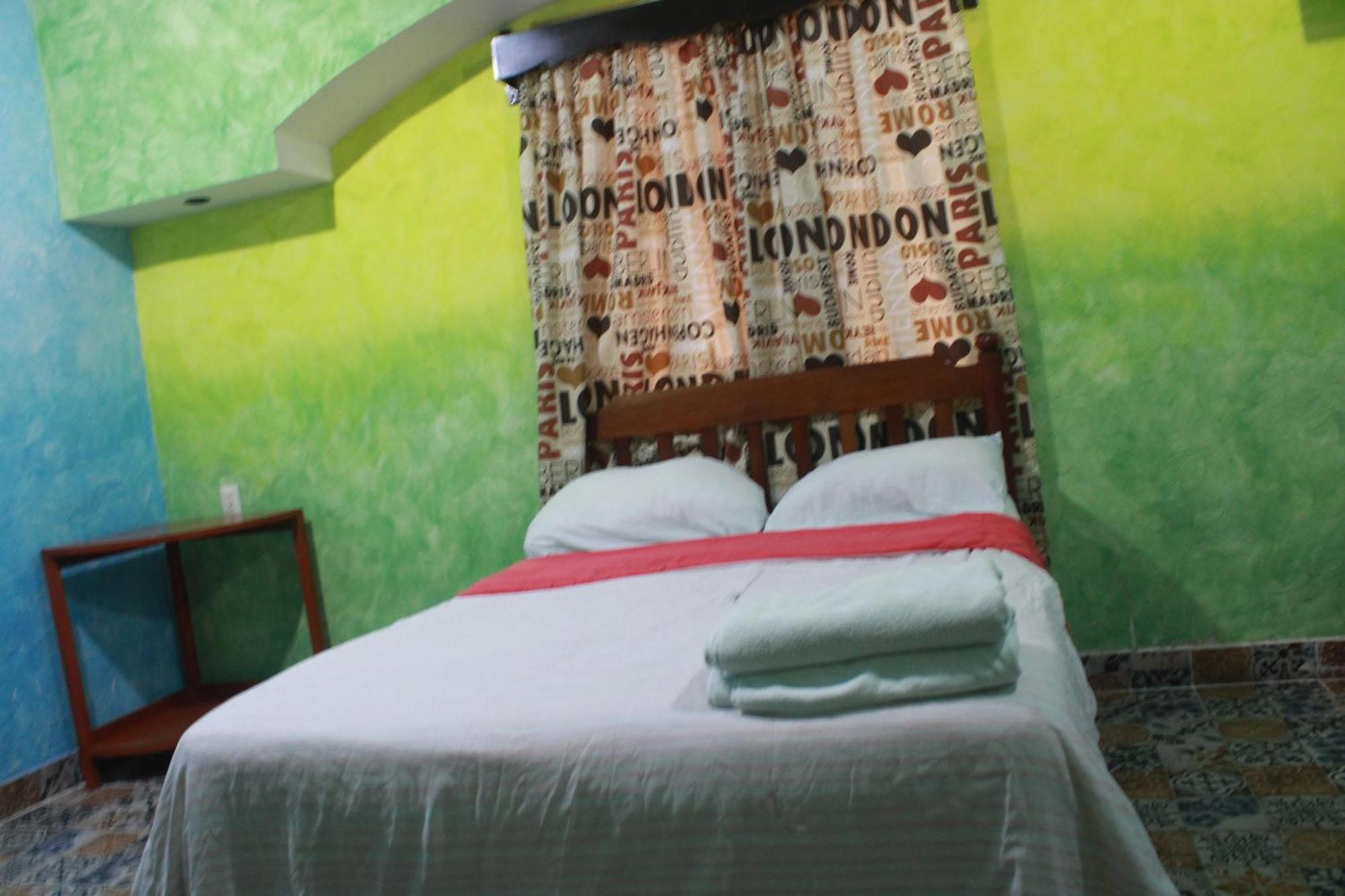 Hotel Chilam Balam Tulum Kültér fotó