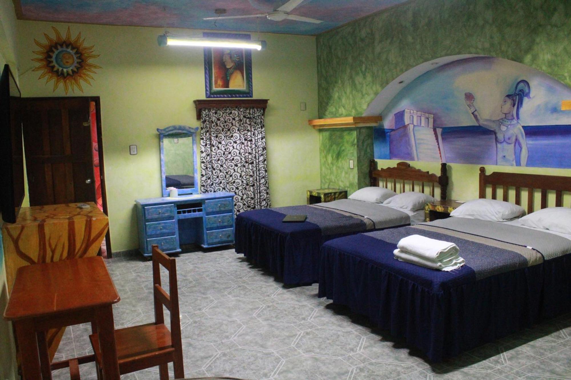 Hotel Chilam Balam Tulum Kültér fotó
