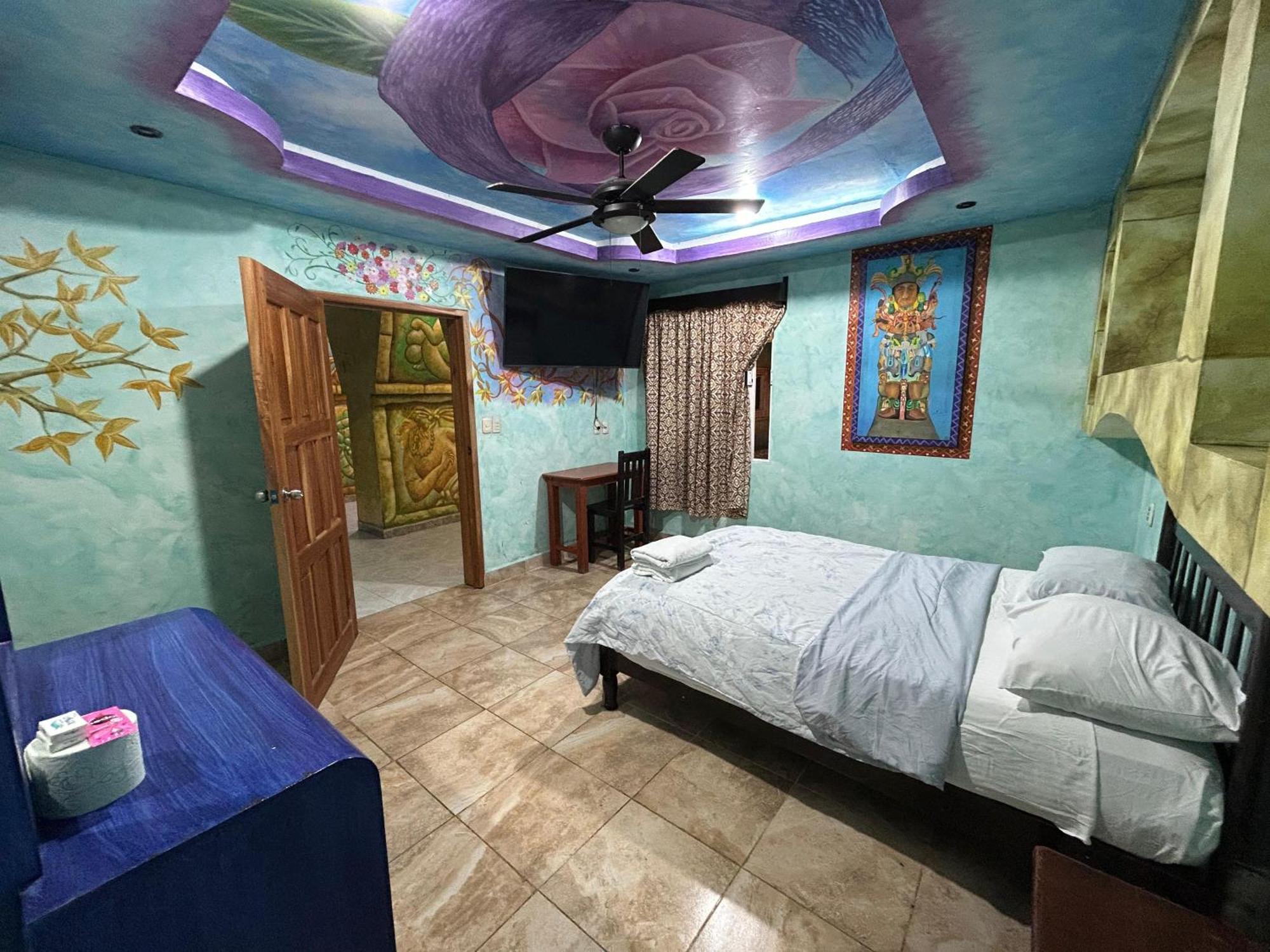 Hotel Chilam Balam Tulum Kültér fotó