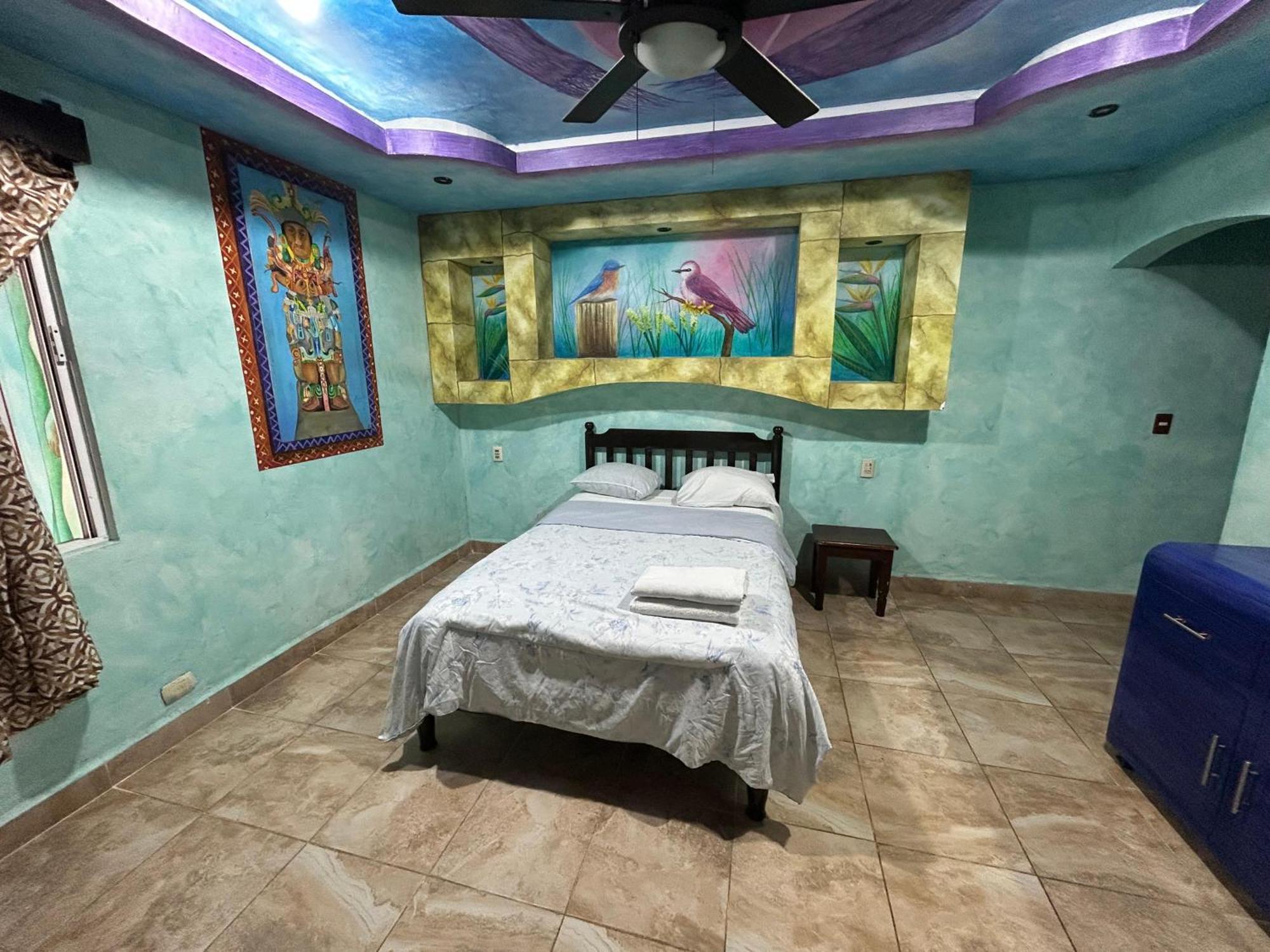 Hotel Chilam Balam Tulum Kültér fotó
